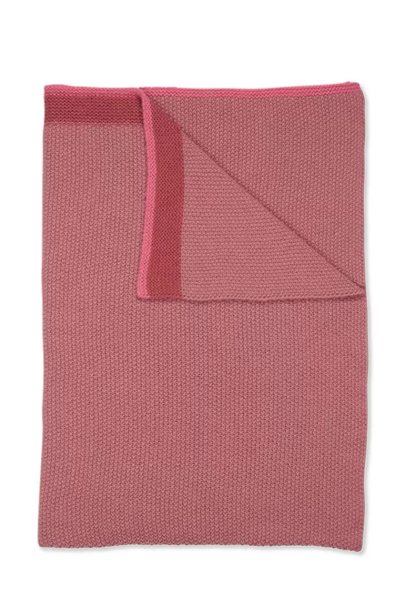 Pip Studio Throw Bonnuit Rose Online
