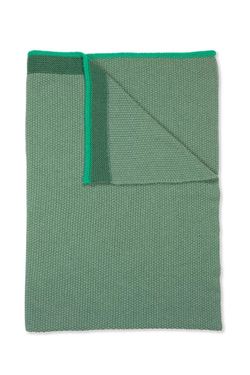 Pip Studio Throw Bonnuit Vert Fashion