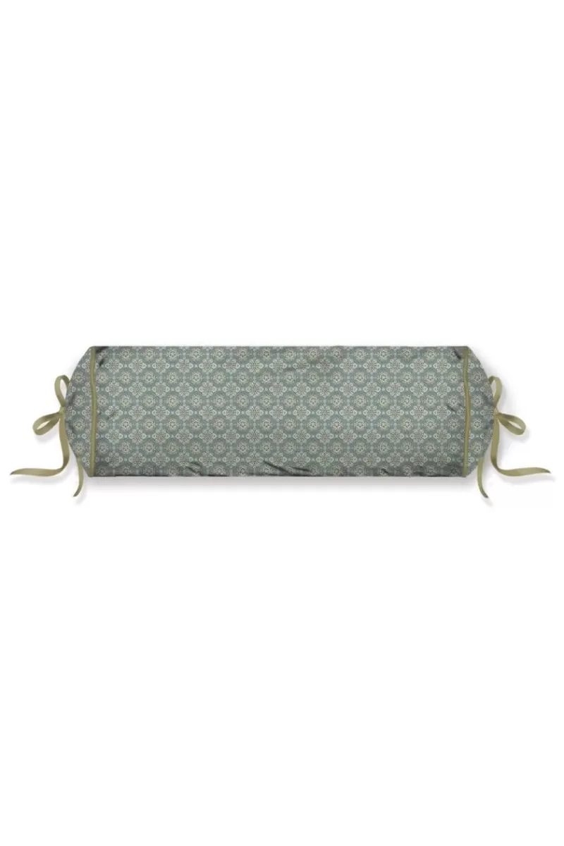 Pip Studio Traversin Autunno Bleu Clair Cheap