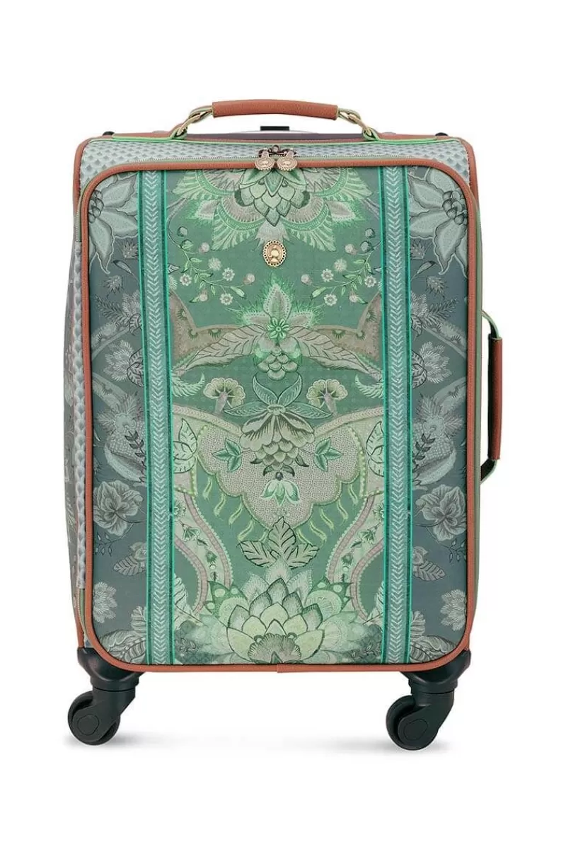 Pip Studio Valise Kyoto Festival En Coloris Vert Flash Sale