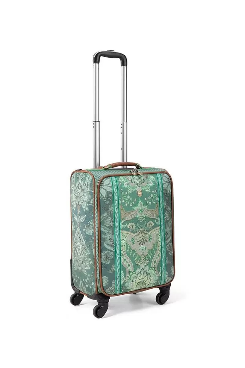 Pip Studio Valise Kyoto Festival En Coloris Vert Flash Sale