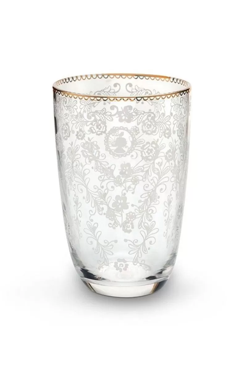 Pip Studio Verre A Cocktail Floral Flash Sale