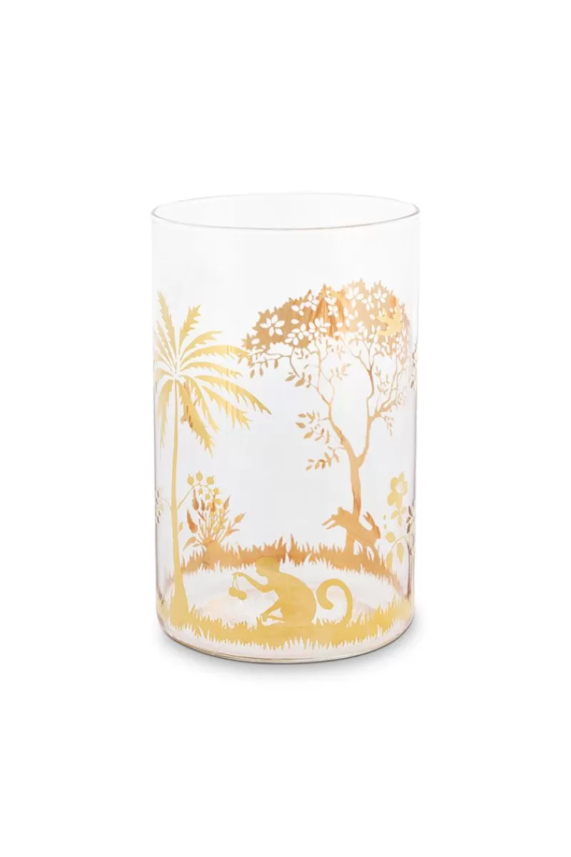 Pip Studio Verre A Cocktail La Majorelle En Coloris Dore Outlet