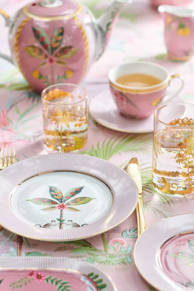 Pip Studio Verre A Cocktail La Majorelle En Coloris Dore Outlet