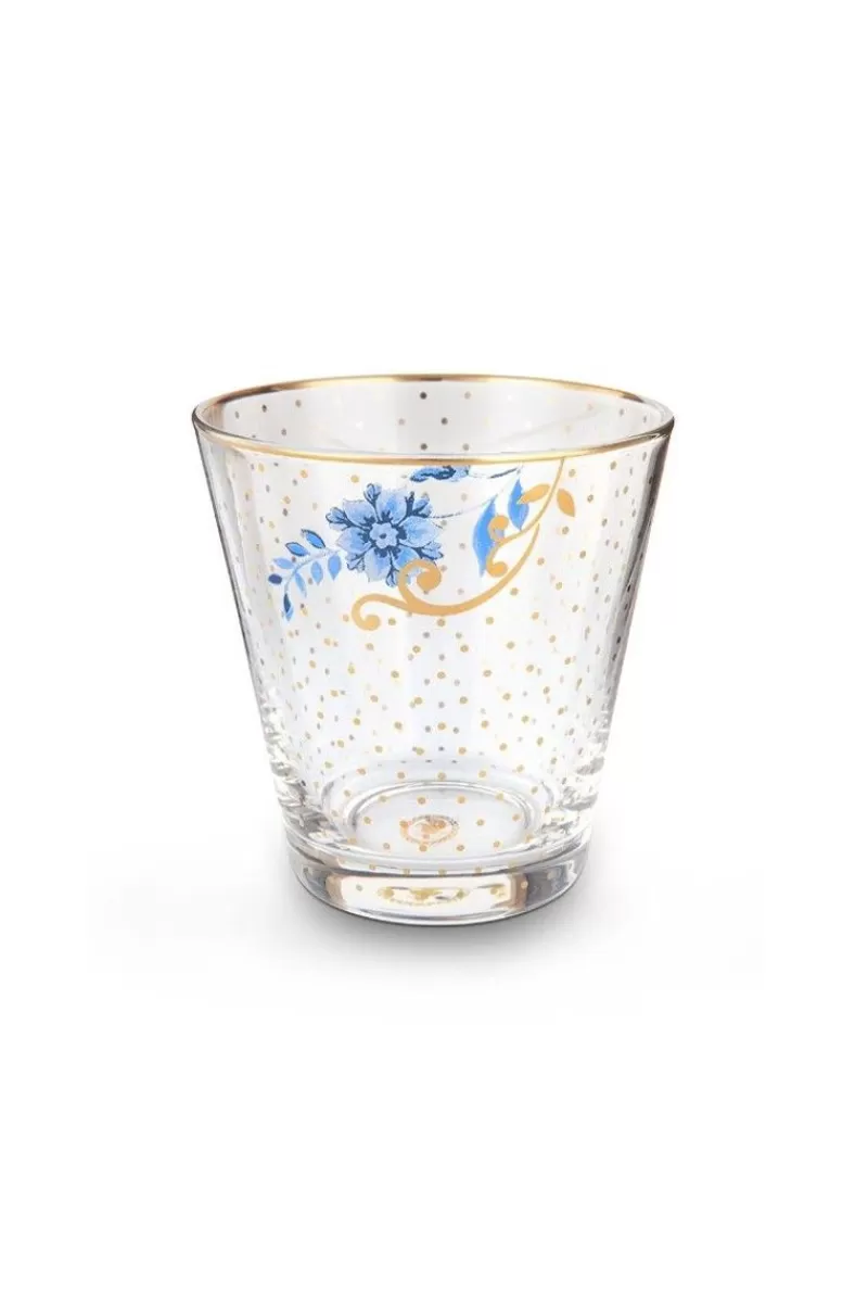 Pip Studio Verre A Eau Royal Golden Dots Store