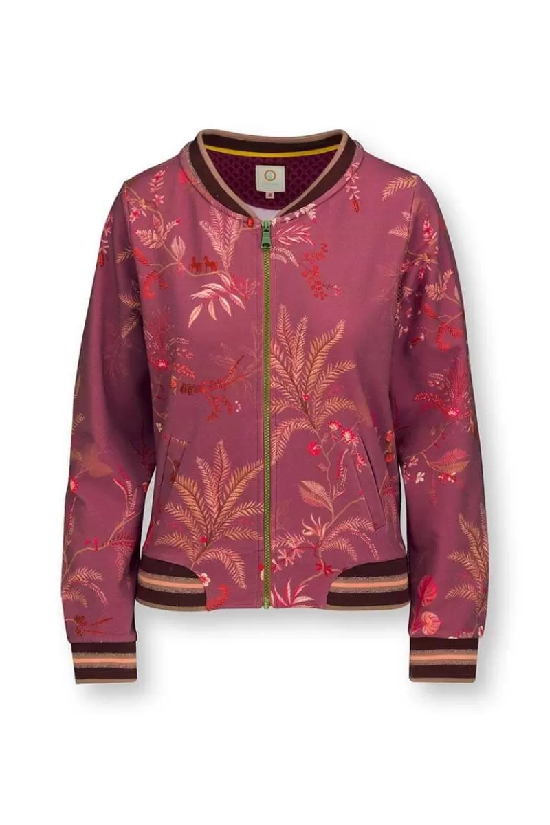 Pip Studio Veste Isola En Coloris Rose Best