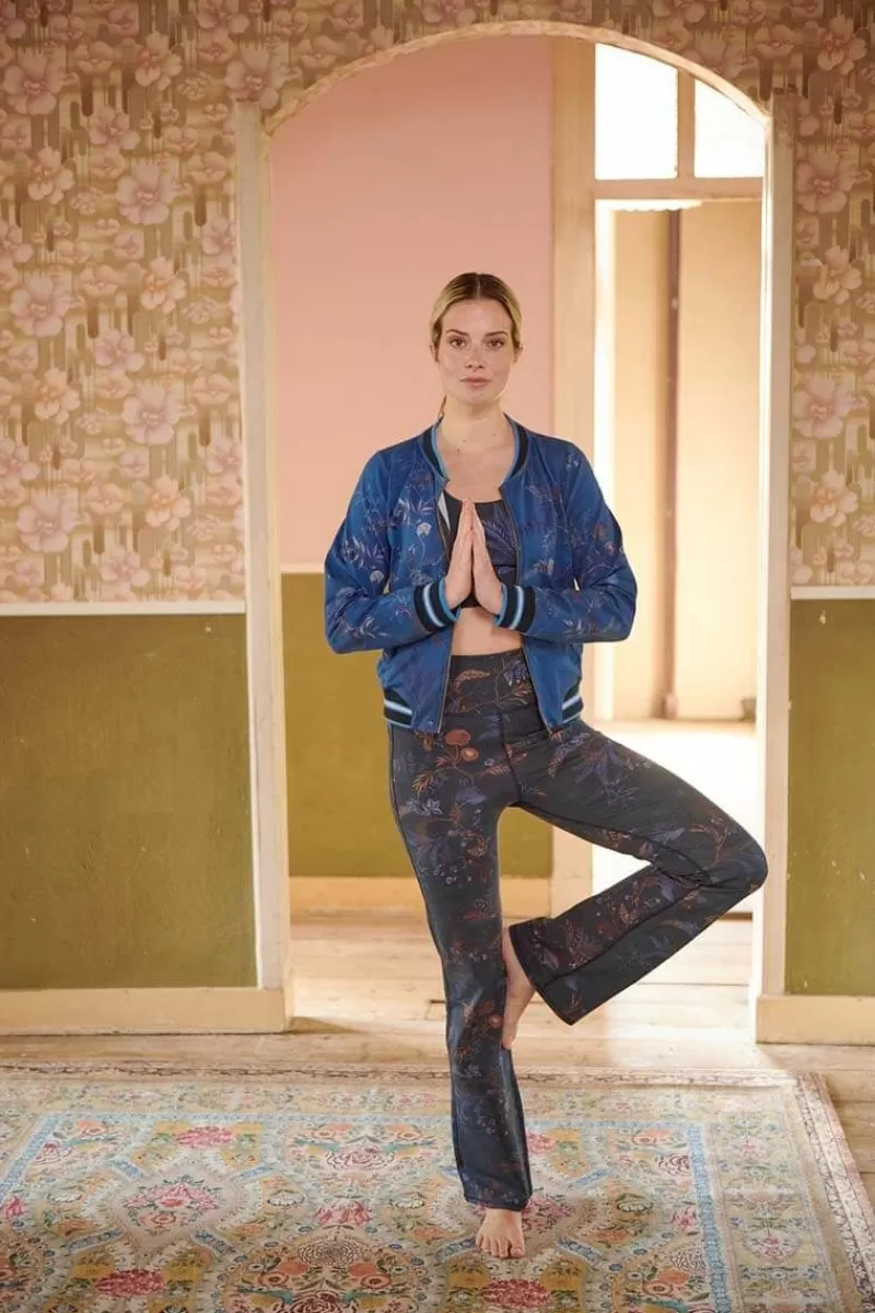 Pip Studio Veste Isola En Coloris Bleu New
